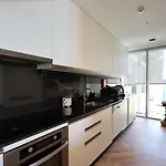 Livbnb - Luxurious 1Br In Jw Marriott Hotel City & Marina Views