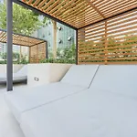 Chic Studio With Compact Kitchen Area In Business Bay