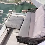 Pristine Studio With Spectacular View In Dubai Marina