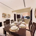 Prime 2Br With Burj Khalifa & Dubai Canal View - 20Ab16