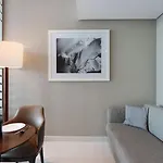 Livbnb - Classy Studio W Panoramic Dubai Canal Vie
