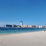 Luxury Beach Front Apartment