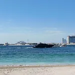 Luxury Beach Front Apartment