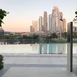 Cozy Home With Panoramic City Views Near Burj Khalifa 198Gr-2