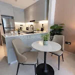 Quill Residence At Binghatti Canal 1 Bedroom Canal View