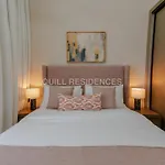 Quill Residence At Binghatti Canal 1 Bedroom Canal View