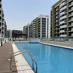 Relaxing 1Br Apartment With Built