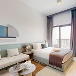 Mag Eye 910 - Cosy Studio Apartment In Meydan