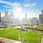 LUX 52 42 Deluxe Marina view suite