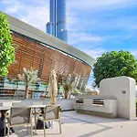 First Class 1Br Charming City View