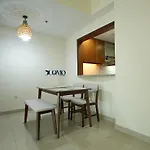 Myduomo- 1 Bedroom With Burj Khalifa View- 2206