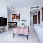 Myduomo- 1 Bedroom With Burj Khalifa View- 2206