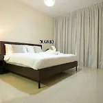Myduomo- 1 Bedroom With Burj Khalifa View- 2206
