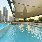Mh- Burj Crown 2 Bhk With Burj Khalifa View - 2904