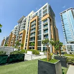 Studio Apartment Near Al Quoz Pond Park