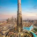 First Class 3Br With Full Burj Khalifa And Fountain View