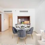 Stay At Boulevard Point - Burj & Fountain Views