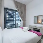 Stunning 1-Bedroom Apartment For 3 At Rigel Residences In Jvc