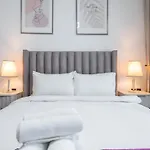 Stunning 1-Bedroom Apartment For 3 At Rigel Residences In Jvc