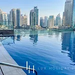 LUX - Lavish Suite with Full Palm Jumeirah View 1