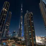 Suite Burj Khalifa View