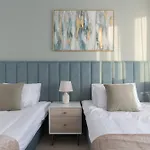 3Br And Maids Burj Khalifa And Fountain View For 8 Guests