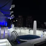 Guest Room In Vvip Penthouse With Terrace Full Sea View And Private Pool Due The Architecture Of The Apartment It S Not Avisable For Musli