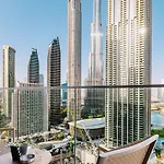Stylish Downtown Retreat, Burj Crown, Opera & Boulevard View