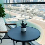 Coastal Chic 1 Bedroom Apartment W Private Beach