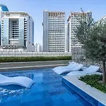 Awesome 1-Bedroom Apartment With Burj Views At Vera Tower In Business Bay