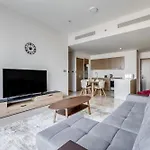Knokey Luxury 1Br Apartments - 5 Min Walk To Burj Khalifa & Dubai Mall & Dubai Fountain