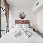 First Class 1Br Merano Cozy Retreat