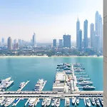 Beachfront 2-Bdr, High Floor, Sea And Palm View, Beach Access