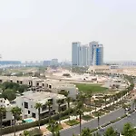 Modern Studio In Damac Hills - Luxury Living With Exclusive Amenities, Managed By Think Realty