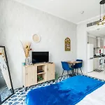 Stylish Studio In Damac Hills - Luxurious Living With Premium Amenities, Managed By Think Realty