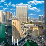 Lux The Silverene Marina View Suite 4