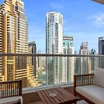 Upgraded 1 Bedroom In The Heart Of Dubai Marina