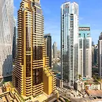 Upgraded 1 Bedroom In The Heart Of Dubai Marina