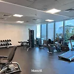 Stylish Marina Front 2Br Apartment, Near Top Attractions