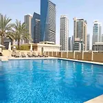 Al Sahab 2 - Minamilistic One Bed In Dubai Marina