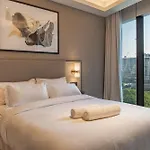 Opera 3Br - 5 Mins To Dubai Mall With Burj View By Bms