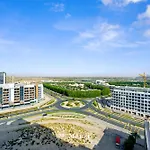 Manzil -Studio Apartment Near Dubai Miracle Garden