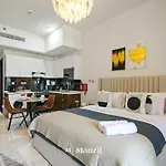 Manzil -Studio Apartment Near Dubai Miracle Garden