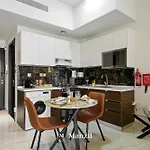 Manzil -Studio Apartment Near Dubai Miracle Garden
