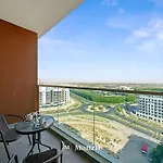 Manzil -Studio Apartment Near Dubai Miracle Garden