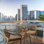Skyline Dream - 1 Bhk - Burj And Canal Views