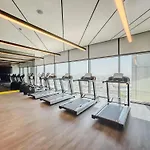 Luxe 1-Bed Retreat In Business Bay