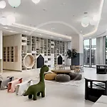 Prime Burj Khalifa&Fountain Views 2 Bdr Apartment