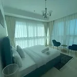 Canal Facing 1 Bedroom In Court Tower- Business Bay