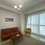 Canal Facing 1 Bedroom In Court Tower- Business Bay
